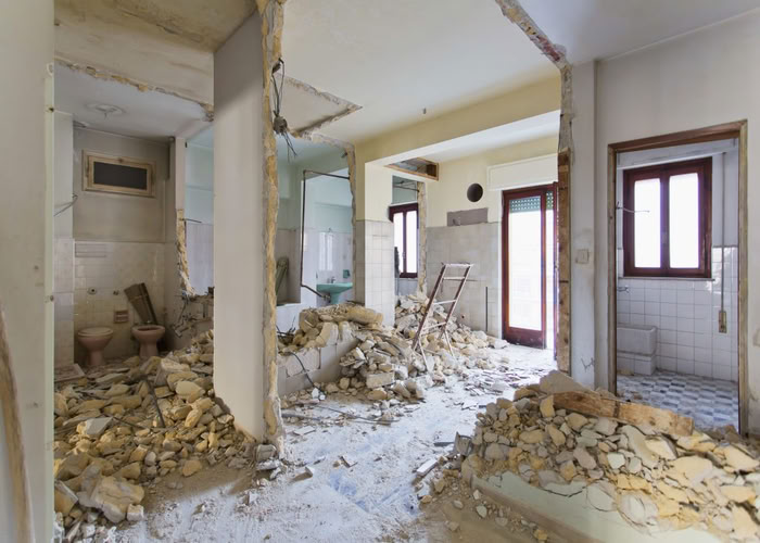 Interior and Exterior Demolition