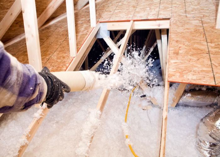 Insulation Services
